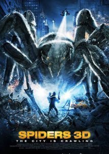 Spiders 3D (2013)