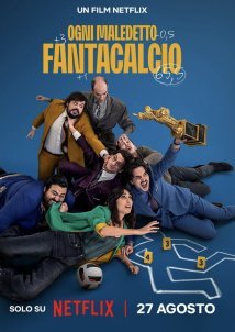 Fantasy Football Ruined Our Lives / Το Fantasy Football Μάς Κατέστρεψε (2025)