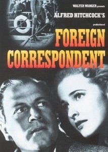 Foreign Correspondent (1940)