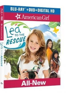 Lea to the Rescue (2016)