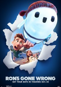 Ο Ρον Χάλασε / Ron's Gone Wrong (2021)