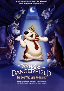 Ρόβερ, ο ατακτούλης / Rover Dangerfield (1991)