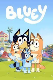 Bluey / Μπλούι (2018)