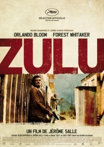 Zulu / Το Ακρωτήρι της Βίας (2013)