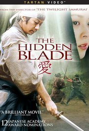 Kakushi ken oni no tsume / The Hidden Blade (2004)