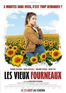 Νέοι Είστε και Φαίνεσθε / Tricky Old Dogs / Les vieux fourneaux (2018)