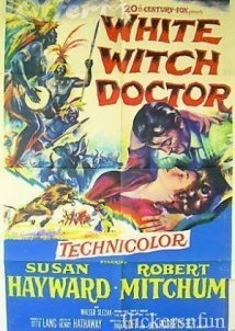 White Witch Doctor (1953)