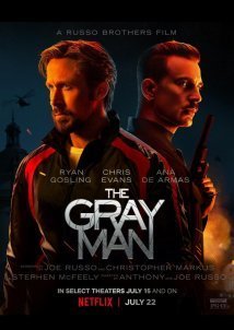 The Gray Man (2022)