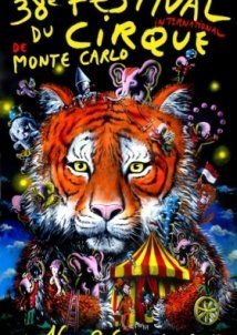 38ο Διεθνεσ Φεστιβαλ Τσιρκου, Μόντε Κάρλο / 38e Festival International du Cirque de Monte-Carlo (2014)