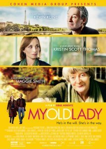 Ένα σπίτι στο Παρίσι / My Old Lady (2014)