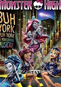 Monster High: Boo York, Boo York (2015)