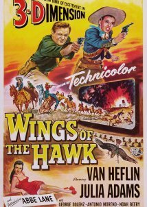 Wings of the Hawk (1953)