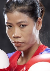 World Olympic Dreams: Meeting Mary Kom