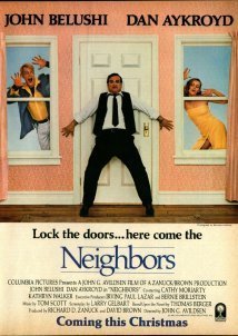 Neighbors / Γείτονες της Συμφοράς (1981)