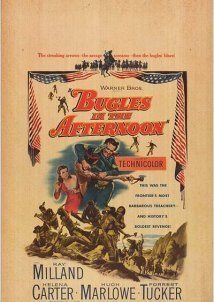 Bugles in the Afternoon (1952)