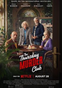 The Thursday Murder Club / Η Λέσχη Φόνων της Πέμπτης (2025)