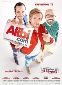 Alibi.com / Άλλοθι για παντρεμένους (2017)