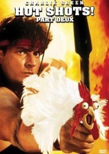 Hot Shots! Part Deux / Στραβοί Πιλότοι σε Φ16  No 2 (1993)