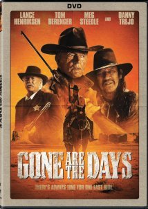 Gone Are the Days (2018)