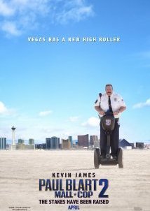 Paul Blart: Mall Cop 2 (2015)