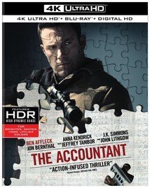 The Accountant / Ο Λογιστής (2016)