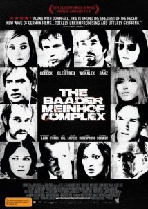 Der Baader Meinhof Komplex / Το Σύμπλεγμα Baader Meinhof (2008)