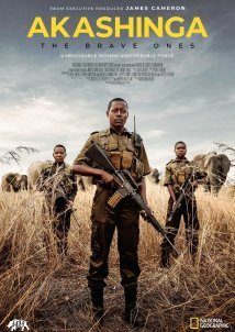 Akashinga: The Brave Ones (2020)