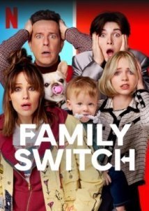 Οικογενειακη Ανταλλαγη / Family Switch (2023)