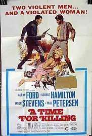A Time for Killing (1967)