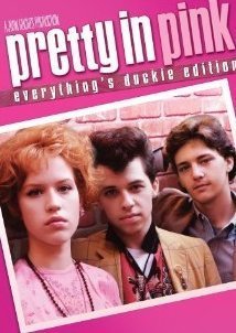 Η κουκλίτσα με τα ροζ / Pretty in Pink (1986)