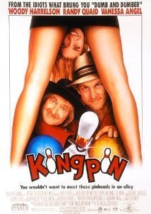 Τρελός από Χέρι / Kingpin (1996)