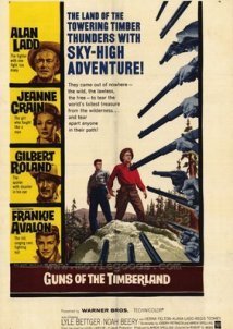 Guns of the Timberland (1960)