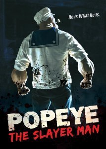 Popeye the Slayer Man / Ποπάι ο Φονιάς (2025)