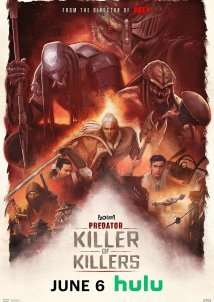 Predator: Killer of Killers / Κυνηγός: Δολοφόνος των Δολοφόνων (2025)
