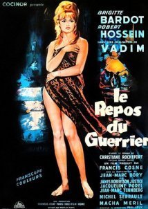 Le repos du guerrier / Love on a Pillow / Η ανάπαυση του πολεμιστή (1962)