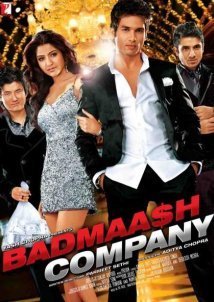 Badmaa$h Company (2010)