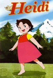 Heidi (1974) TV Series
