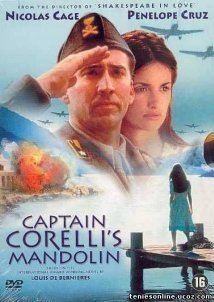 Captain Corelli's Mandolin / Το Μαντολίνο του Λοχαγού Κορέλι (2001)