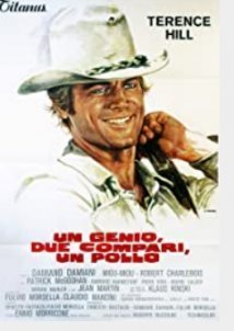 A Genius, Two Partners and a Dupe / Un genio, due compari, un pollo (1975)