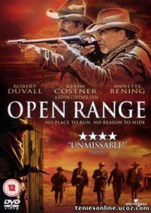 Ο άγραφος νόμος της Δύσης / Open Range (2003)