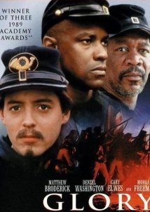 Γκλόρι: Ο δρόμος για τη δόξα / Glory (1989)