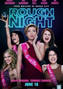 Rough Night / Πάρτι Γυναικών (2017)