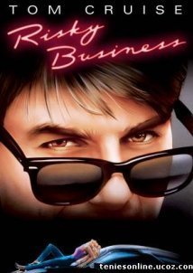 Οι σκοτεινές μπίζνες ενός πρωτάρη / Risky Business (1983)