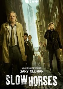 Slow Horses / Αργά άλογα (2022)