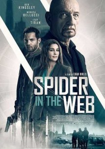 Δίκτυο Κατασκόπων / Spider in the Web (2019)