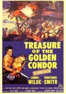 Treasure of the Golden Condor (1953)