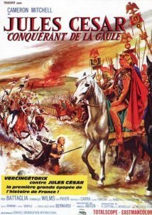 Caesar the Conqueror / Giulio Cesare il conquistatore delle Gallie (1962)