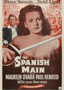 The Spanish Main (1945)