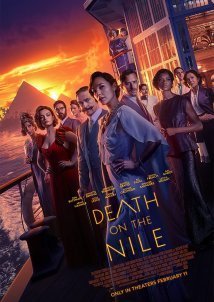 Έγκλημα στον Νείλο / Death on the Nile (2022)