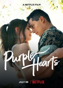 Purple Hearts (2022)